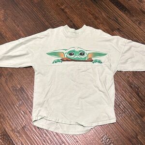 Disney Star Wars the Mandalorian Spirit Jersey in M
